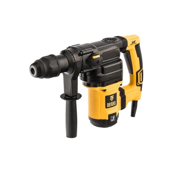 Электрический перфоратор DENZEL RHV-1050-38-max 26620 Электрический перфоратор DENZEL RHV-1050-38-max 26620