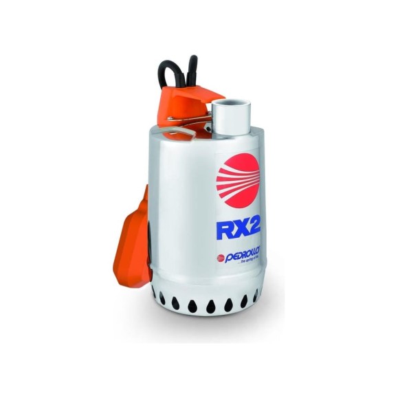 Насос Pedrollo RXm 4 48TXP24A1U Насос Pedrollo RXm 4 48TXP24A1U