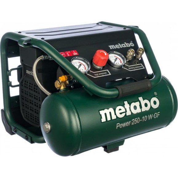Компрессор Metabo Power 250-10 W OF 601544000 Компрессор Metabo Power 250-10 W OF 601544000