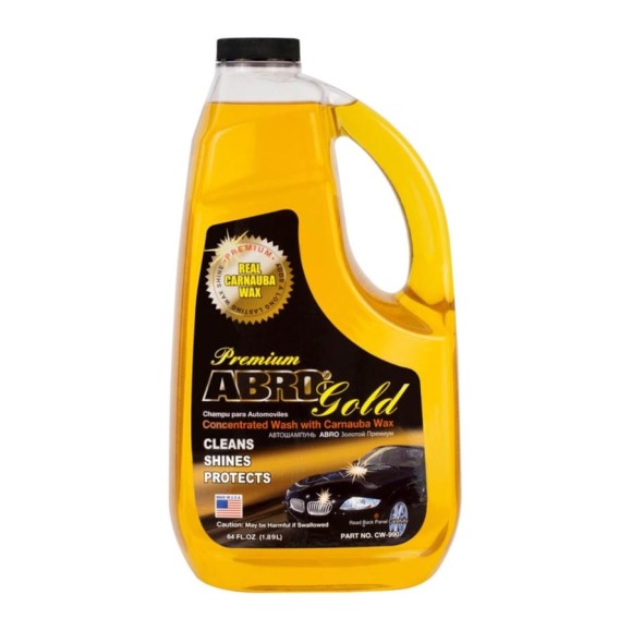 Автошампунь Abro премиум 1.82 л ABRO INDUSTRIES INC CW-990