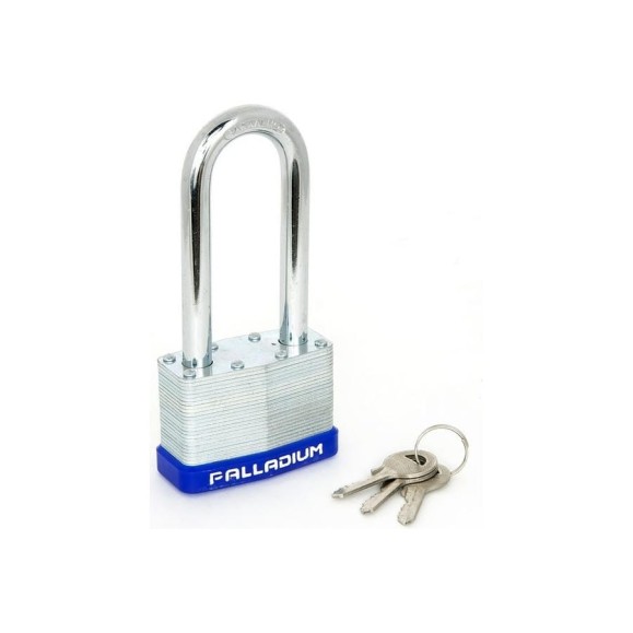 Навесной замок Palladium 901S-65L 9297 Навесной замок Palladium 901S-65L 9297