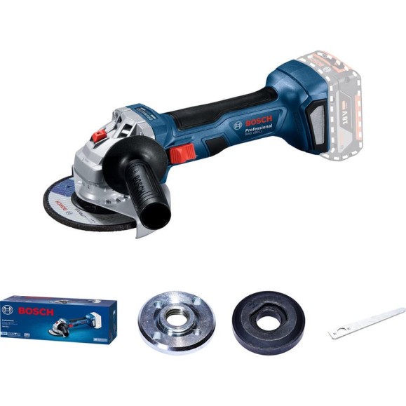 Аккумуляторная угловая шлифмашина Bosch GWS 180-LI соло 06019H9020 Аккумуляторная угловая шлифмашина Bosch GWS 180-LI соло 06019H9020