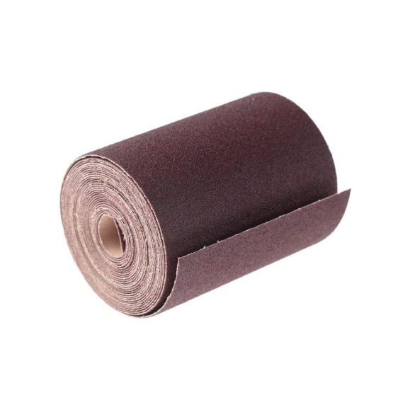 Лента шлифовальная в рулоне Flex 216-001 (115х5000 мм; P60) HAMMER 289124 Лента шлифовальная в рулоне Flex 216-001 (115х5000 мм; P60) HAMMER 289124