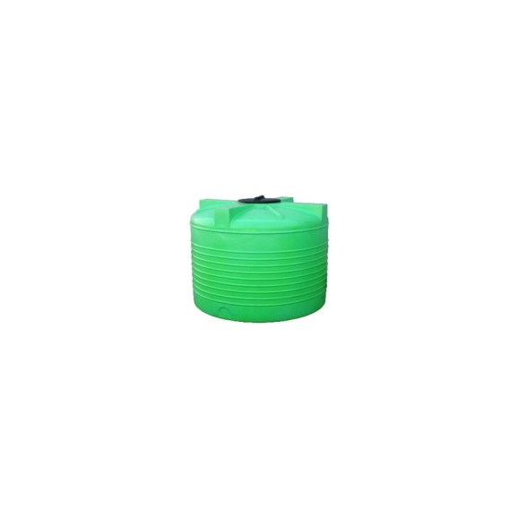 Двухслойная емкость STERH VERT 2000 green 531334