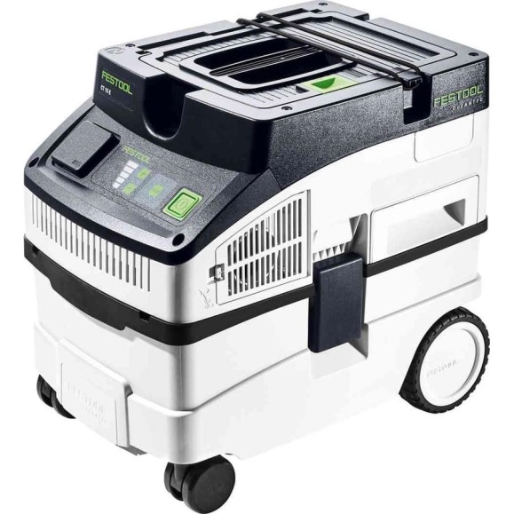 Пылеудаляющий аппарат FESTOOL CT 15 E 574827 Пылеудаляющий аппарат FESTOOL CT 15 E 574827