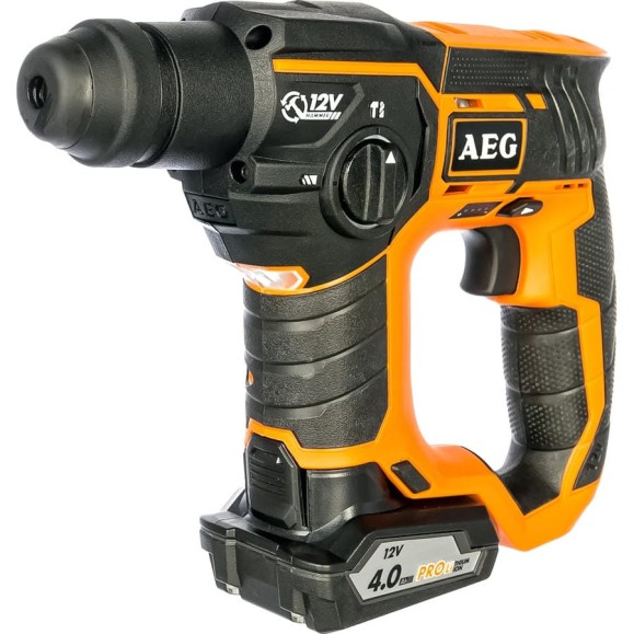 Аккумуляторный перфоратор AEG BBH 12 LI -401C 4935443988