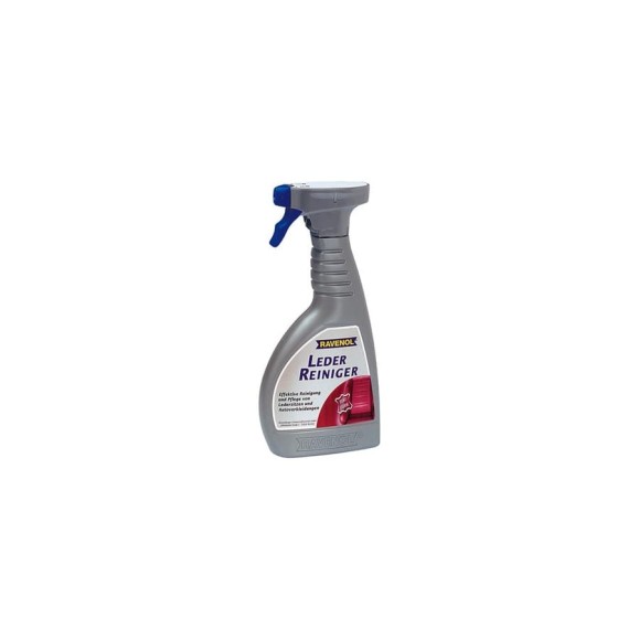 Очиститель кожи RAVENOL Leder Reiniger 1360067-500-05-000 Очиститель кожи RAVENOL Leder Reiniger 1360067-500-05-000