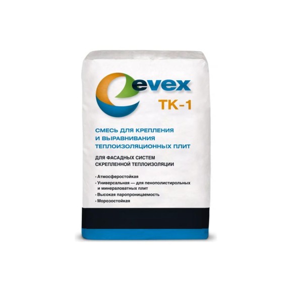 Клей Evex TK-1 25 кг 2861