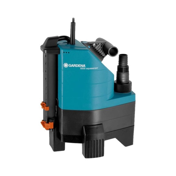 Насос для грязной воды Gardena 8500 AquaSensor 01797-20.000.00 Насос для грязной воды Gardena 8500 AquaSensor 01797-20.000.00