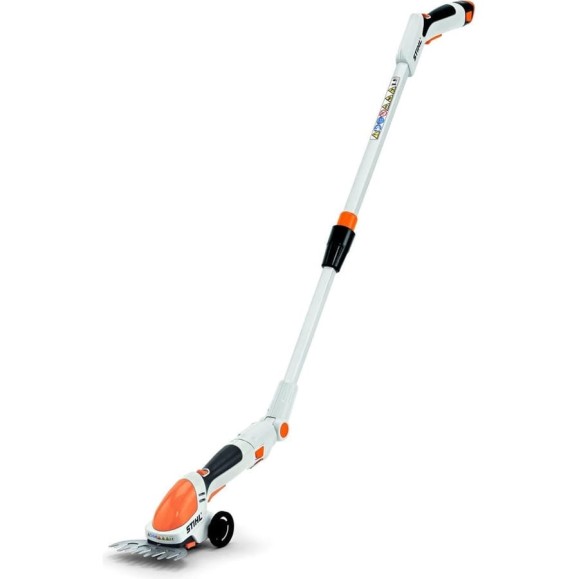 Аккумуляторные мотоножницы с телескопической штангой Stihl HSA 25 45150113518