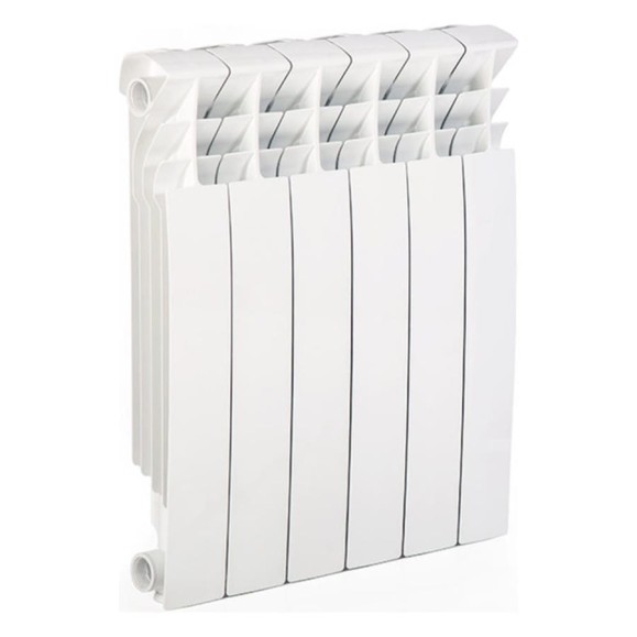 Радиатор LAMMIN Lux алюминиевый 500-87-6 LM15108080006 Радиатор LAMMIN Lux алюминиевый 500-87-6 LM15108080006