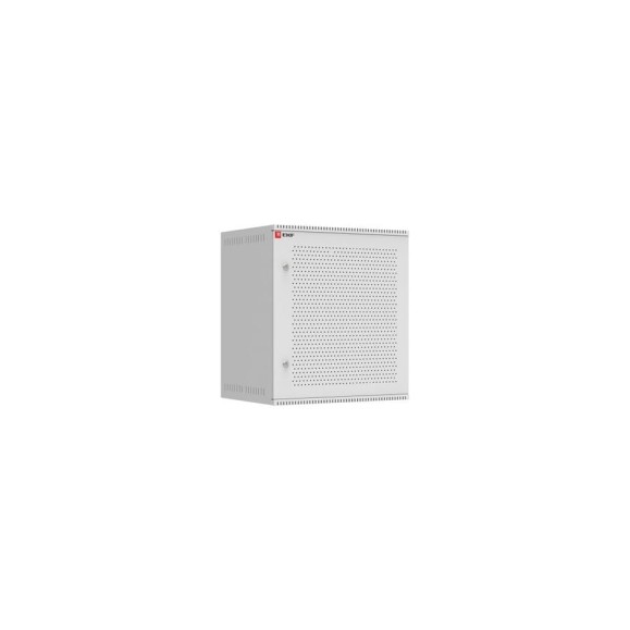 Телекоммуникационный настенный шкаф EKF 12U 600х450 дверь перфорир, Astra PROxima ITB12P450