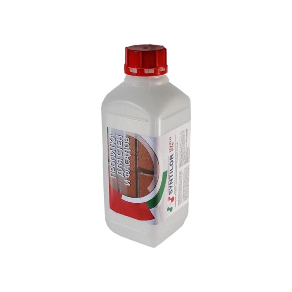 Пропитка для стен и фасадов Syntilor Hydro Pro 1022 Пропитка для стен и фасадов Syntilor Hydro Pro 1022