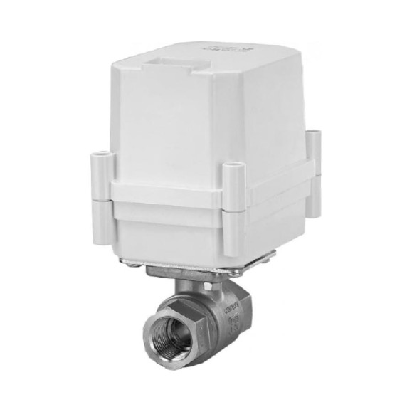 Кран шаровой с электроприводом Gidrolock Professional 12В BL 3/4 014496 Кран шаровой с электроприводом Gidrolock Professional 12В BL 3/4 014496