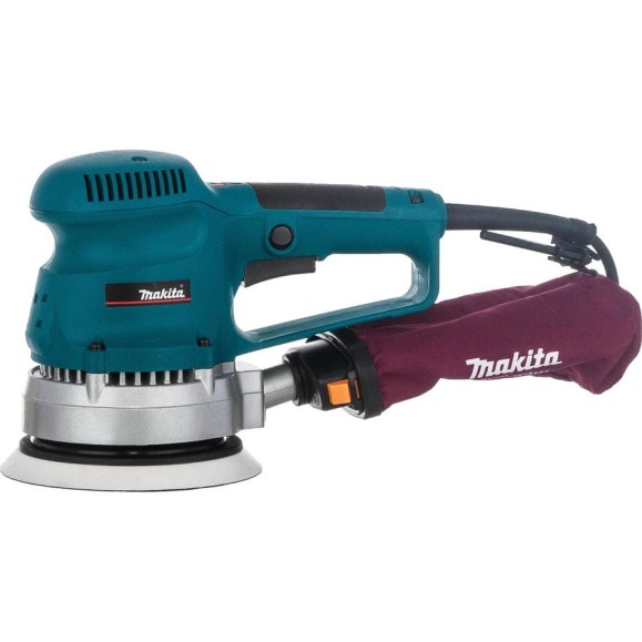Эксцентриковая шлифмашина Makita BO 6030 Эксцентриковая шлифмашина Makita BO 6030