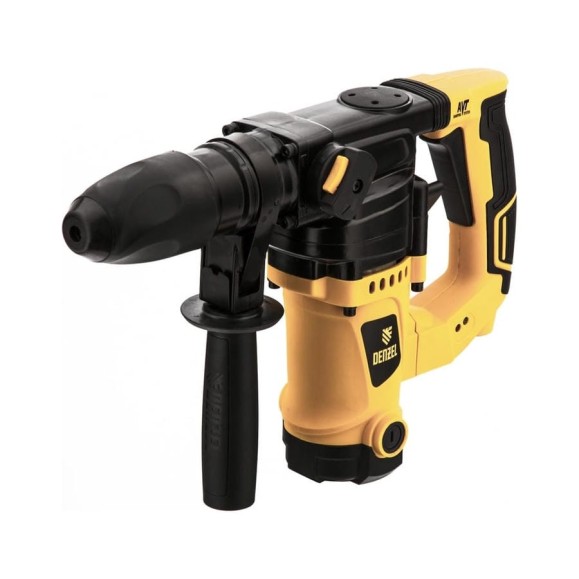 Электрический перфоратор DENZEL RHV-1100-26 26610 Электрический перфоратор DENZEL RHV-1100-26 26610
