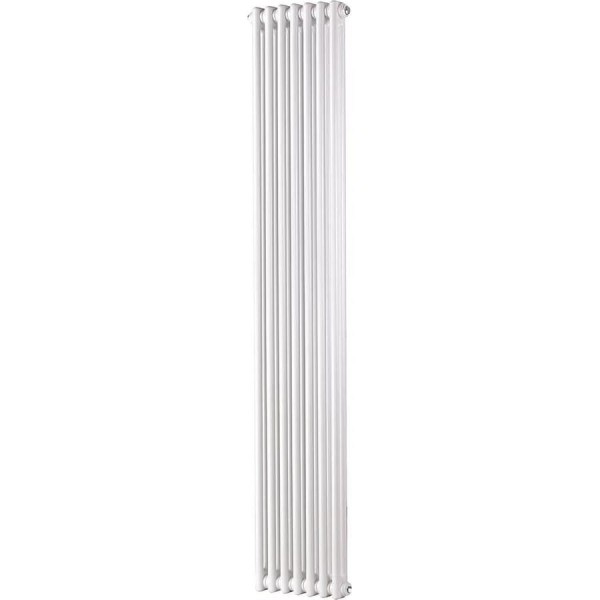 Радиатор Zehnder Charleston 2180/08/№1270/RAL 9016 3/4"