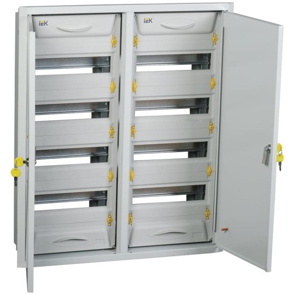 Металлический корпус IEK ЩРв-2x48з-0 36, УХЛ3, IP31, PRO MKM15-V-2X48-31-ZU Металлический корпус IEK ЩРв-2x48з-0 36, УХЛ3, IP31, PRO MKM15-V-2X48-31-ZU