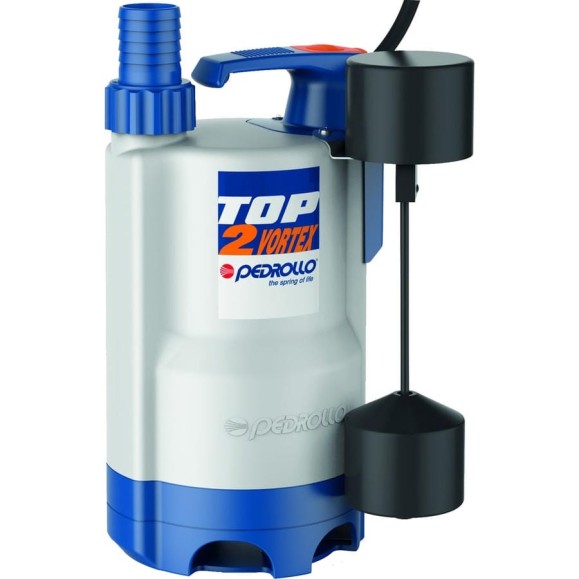 Насос PEDROLLO TOP 2 - Vortex-GM кабель 5 м 48TOPV12A1SJR