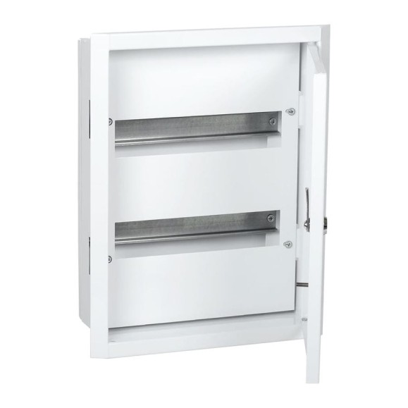 Металлический корпус IEK ЩРв-24з-3 58, УХЛ3, IP31, TREND MKM14-V-24-31-TW