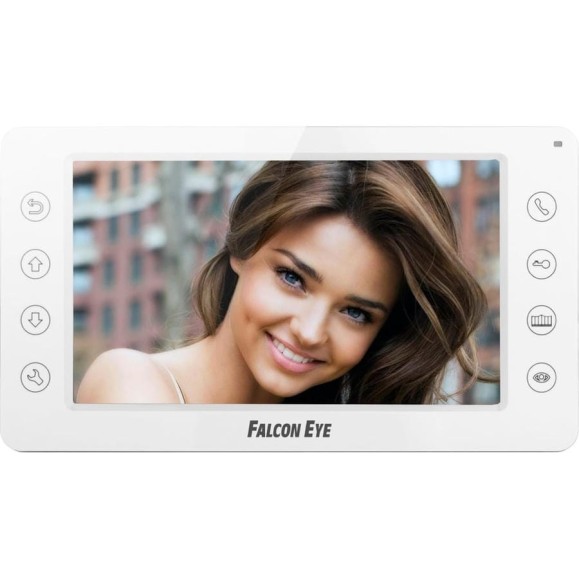 Видеодомофон Falcon Eye FE-70CH ORION (White) Видеодомофон Falcon Eye FE-70CH ORION (White)