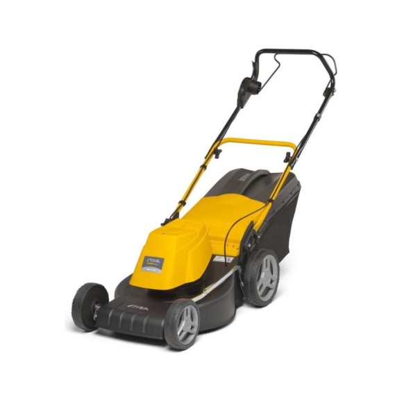 Электрическая самоходная газонокосилка STIGA COMBI 48 ES 295487078/S14 Электрическая самоходная газонокосилка STIGA COMBI 48 ES 295487078/S14