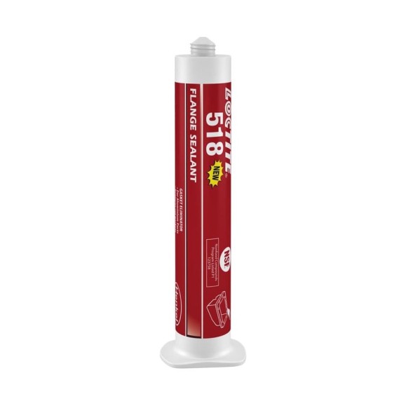 Уплотнитель для жестких фланцев Loctite 518, 50мл 2069176 Уплотнитель для жестких фланцев Loctite 518, 50мл 2069176