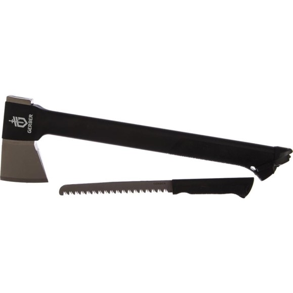 Набор Combo II: топор Gator и пила Gerber 1014061 Набор Combo II: топор Gator и пила Gerber 1014061