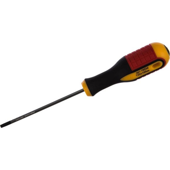 Отвертка Torx T20х100мм Энкор 19534 Отвертка Torx T20х100мм Энкор 19534