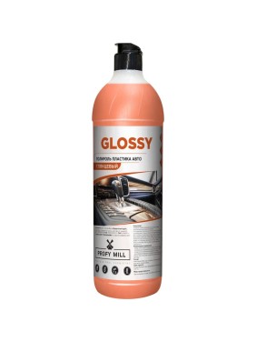 Полироль пластика Glossy Profy Mill 1 л A1605-1