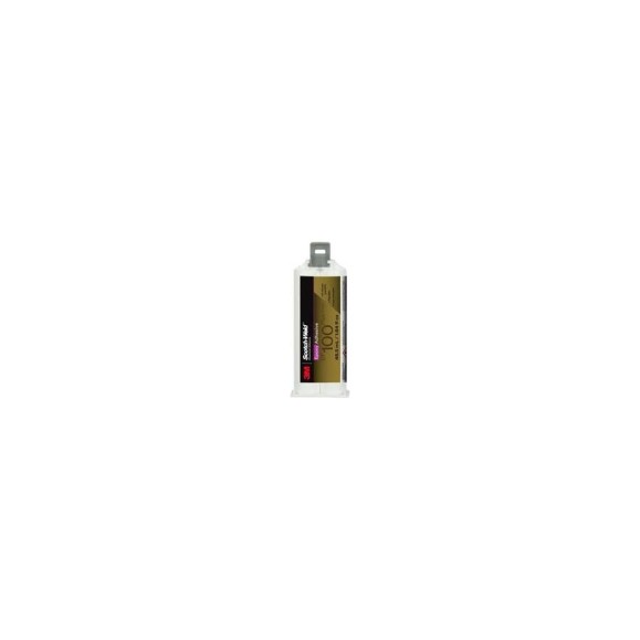 Двухкомпонентный эпоксидный клей 3M Scotch-Weld DP-100 PLUS прозрачный, 48,5 мл 7100148750 Двухкомпонентный эпоксидный клей 3M Scotch-Weld DP-100 PLUS прозрачный, 48,5 мл 7100148750
