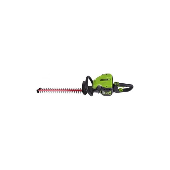 Аккумуляторный бесщеточный кусторез Greenworks GD80HT 2200607 Аккумуляторный бесщеточный кусторез Greenworks GD80HT 2200607