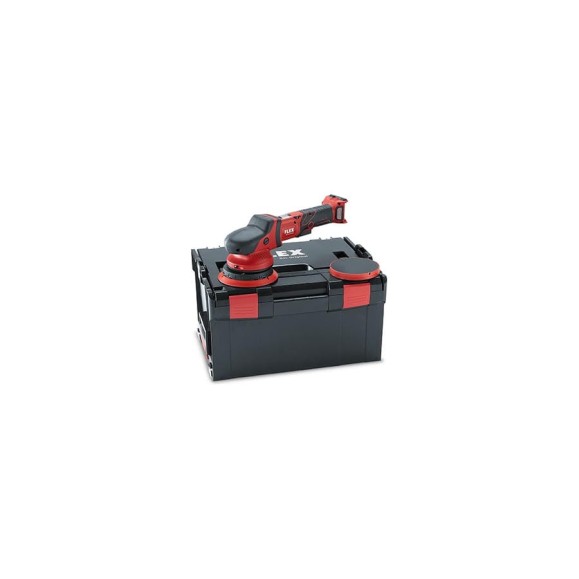 Аккумуляторная эксцентриковая полировальная машина FLEX XFE 15 150 18.0-EC 459089 Аккумуляторная эксцентриковая полировальная машина FLEX XFE 15 150 18.0-EC 459089