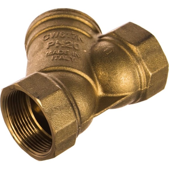 Сетчатый фильтр STOUT 500 мкр, 1 1/2 SFW-0001-000040 RG008T4DGSQAVC