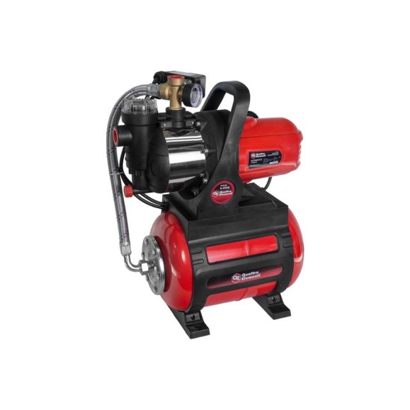Насосная станция QUATTRO ELEMENTI Automatico 1100 FL 770-650 Насосная станция QUATTRO ELEMENTI Automatico 1100 FL 770-650