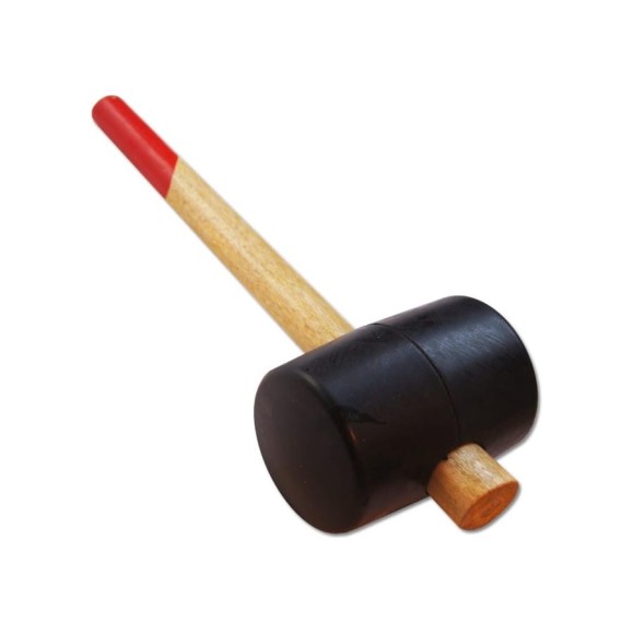 Резиновая киянка SANTOOL МАСТЕР 900 гр 030831-090 Резиновая киянка SANTOOL МАСТЕР 900 гр 030831-090