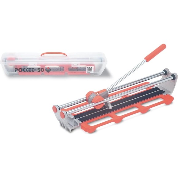 Ручной плиткорез RUBI POCKET-50-Set 12986 Ручной плиткорез RUBI POCKET-50-Set 12986