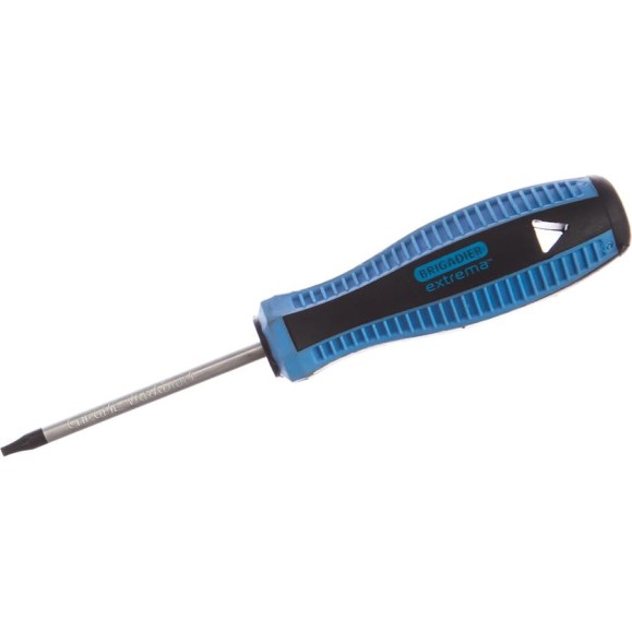 Отвертка под винты Torx (Т8) 4 х 60 mm Brigadier Gravity 31828 Отвертка под винты Torx (Т8) 4 х 60 mm Brigadier Gravity 31828