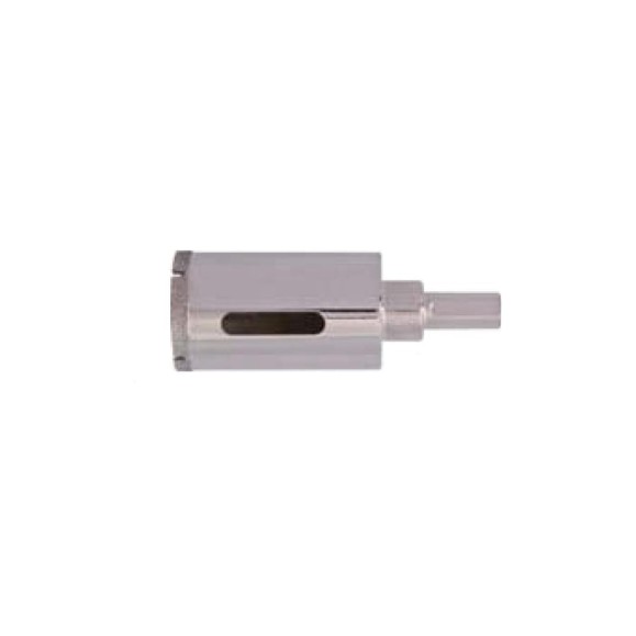 Коронка алмазная кольцевая для керамогранита (10 мм) FIT IT 35495