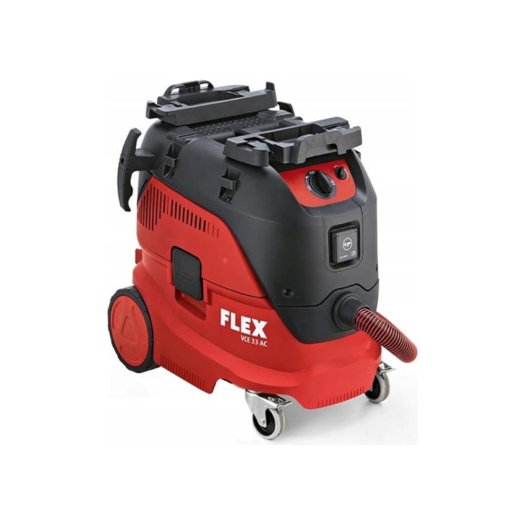 Строительный пылесос FLEX VCE 33 L AC-Set 30 л, класс L 465674 Строительный пылесос FLEX VCE 33 L AC-Set 30 л, класс L 465674