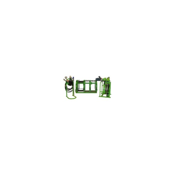 Аппарат для стыковой сварки п/э труб Monster -315МЭ 00000009695