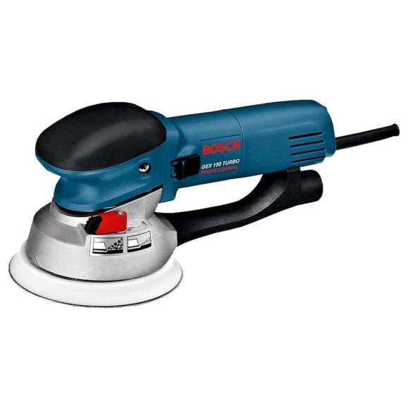 Эксцентриковая шлифмашина Bosch GEX 150 Turbo 0.601.250.788 Эксцентриковая шлифмашина Bosch GEX 150 Turbo 0.601.250.788