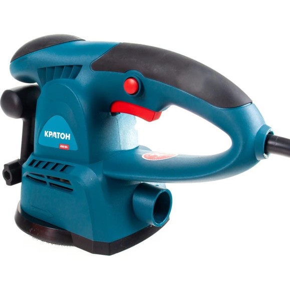 Эксцентриковая шлифовальная машина Кратон ES-450-125 3 05 03 003 Эксцентриковая шлифовальная машина Кратон ES-450-125 3 05 03 003
