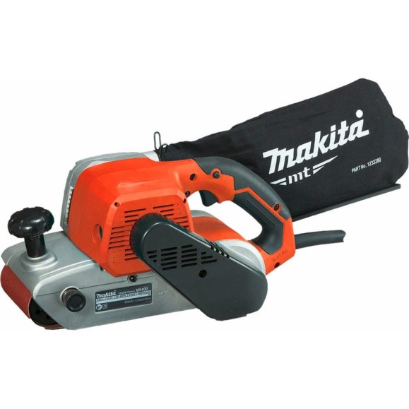 Ленточная шлифмашина Makita M9400 Ленточная шлифмашина Makita M9400