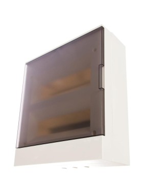 Навесной бокс ABB ЩРн-П-24М серая дверь Basic E с клеммами 1SZR004002A2207 Навесной бокс ABB ЩРн-П-24М серая дверь Basic E с клеммами 1SZR004002A2207