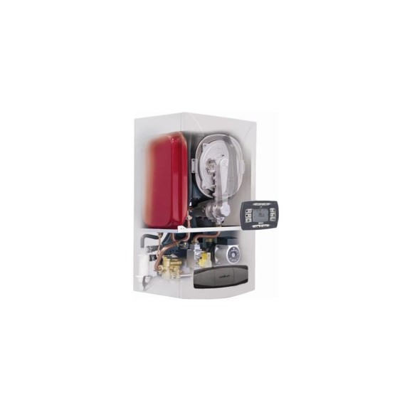 Газовый настенный котел Baxi LUNA-3 Comfort HT 240