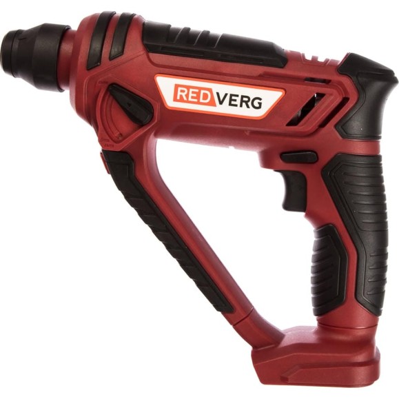 Аккумуляторный перфоратор REDVERG RD-RH18V 6633573 Аккумуляторный перфоратор REDVERG RD-RH18V 6633573