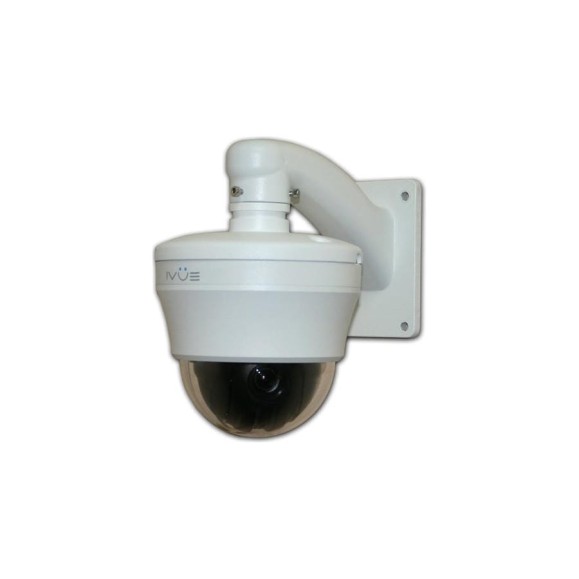 Внутренняя высокоскоростная поворотная AHD камера, 1.3Мп IVUE iVue-HDC-ISD13M550/B Внутренняя высокоскоростная поворотная AHD камера, 1.3Мп IVUE iVue-HDC-ISD13M550/B