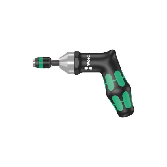Динамометрическая отвертка с патроном WERA 7463 Kraftform Rapidaptor 4,0 Нм, 1/4 WE-074728 Динамометрическая отвертка с патроном WERA 7463 Kraftform Rapidaptor 4,0 Нм, 1/4 WE-074728