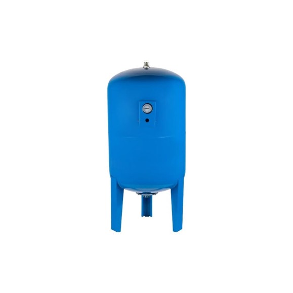 Гидроаккумулятор вертикальный (150 л) Unipump 71583